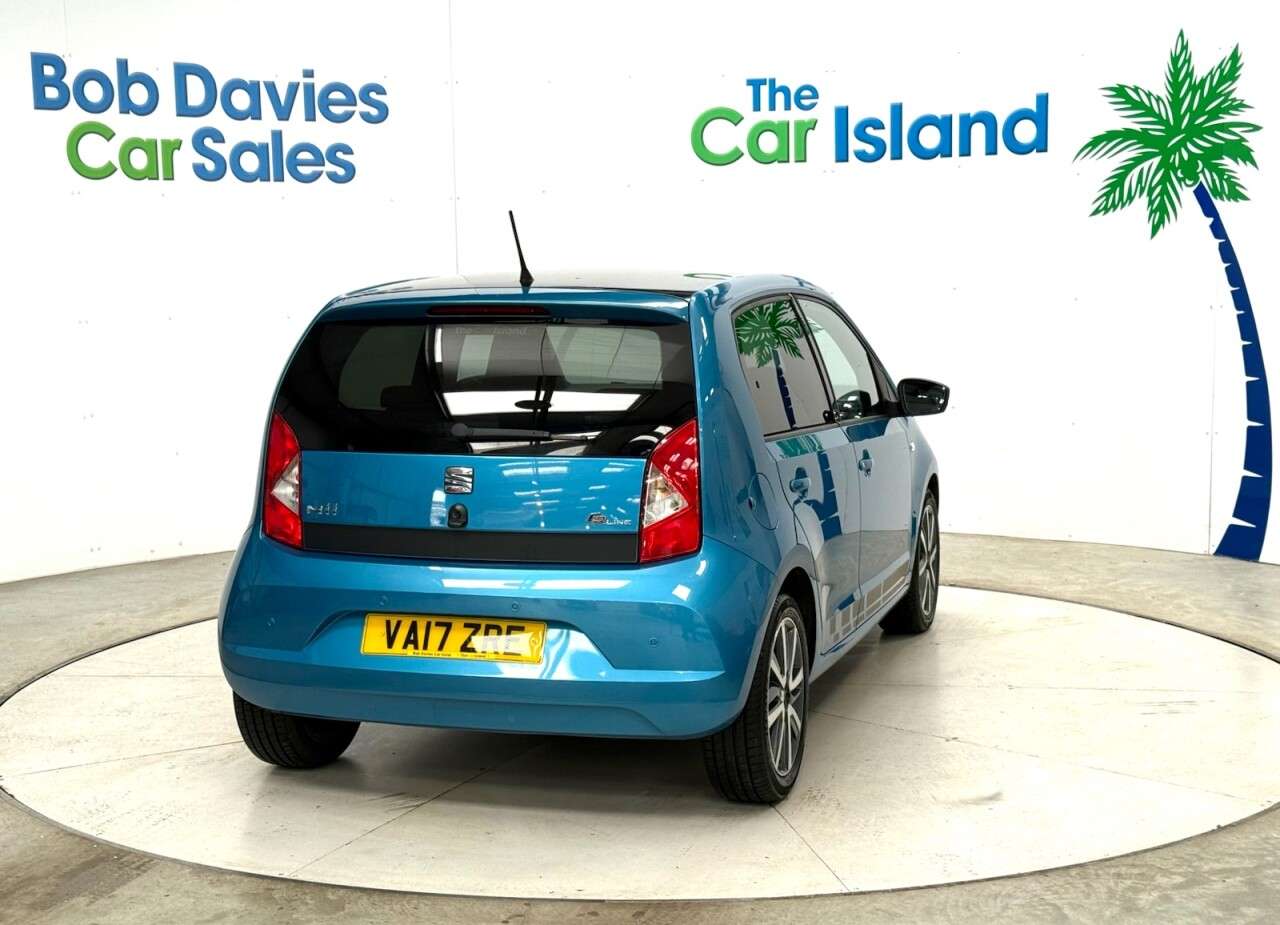 2017 SEAT MII 2017 SEAT MII