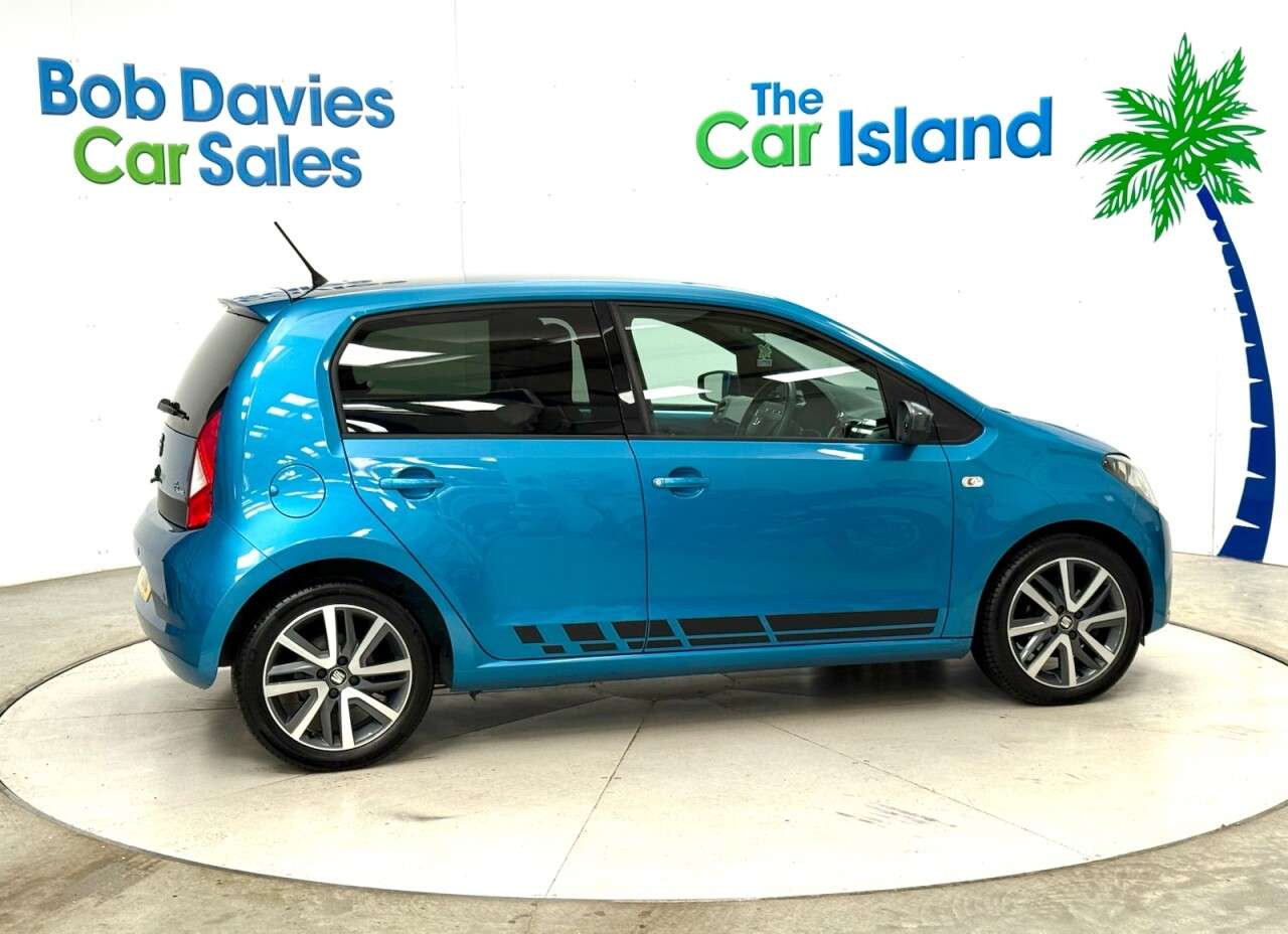 2017 SEAT MII 2017 SEAT MII