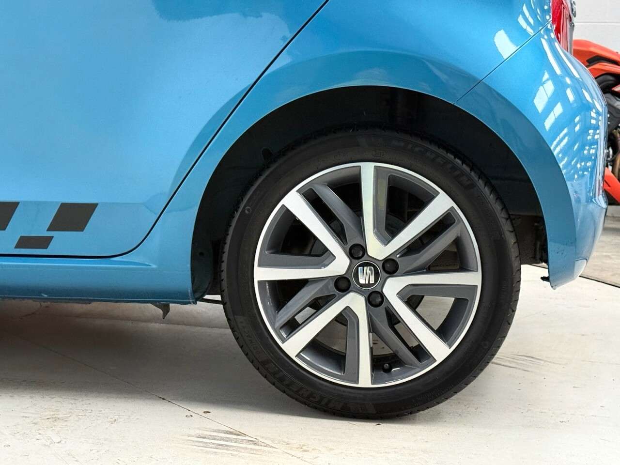 2017 SEAT MII 2017 SEAT MII