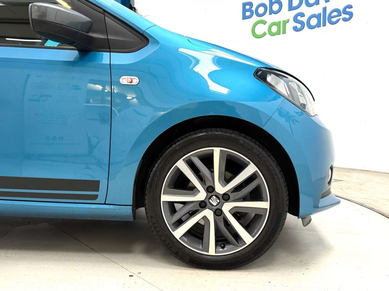 2017 SEAT MII 2017 SEAT MII