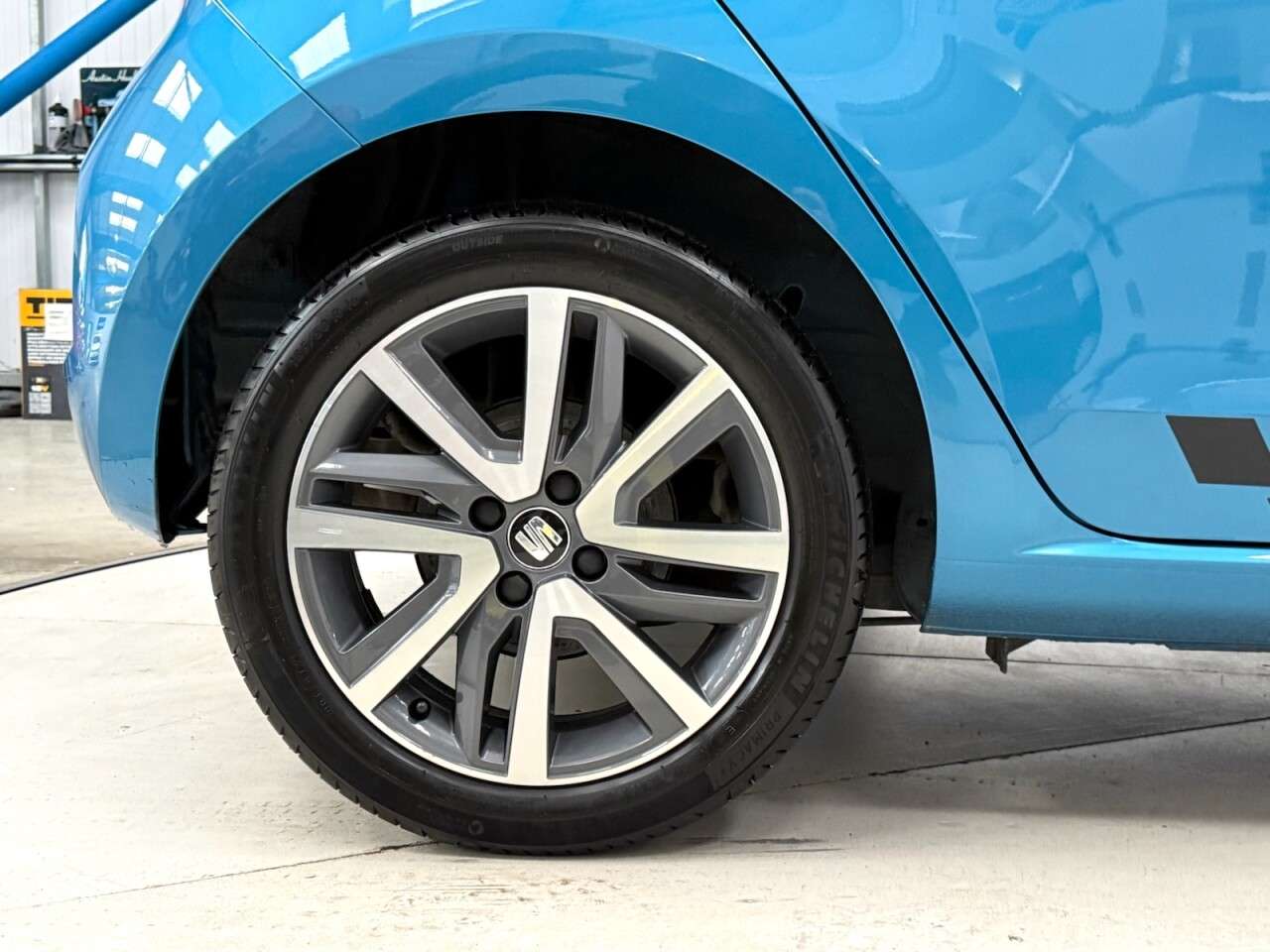 2017 SEAT MII 2017 SEAT MII