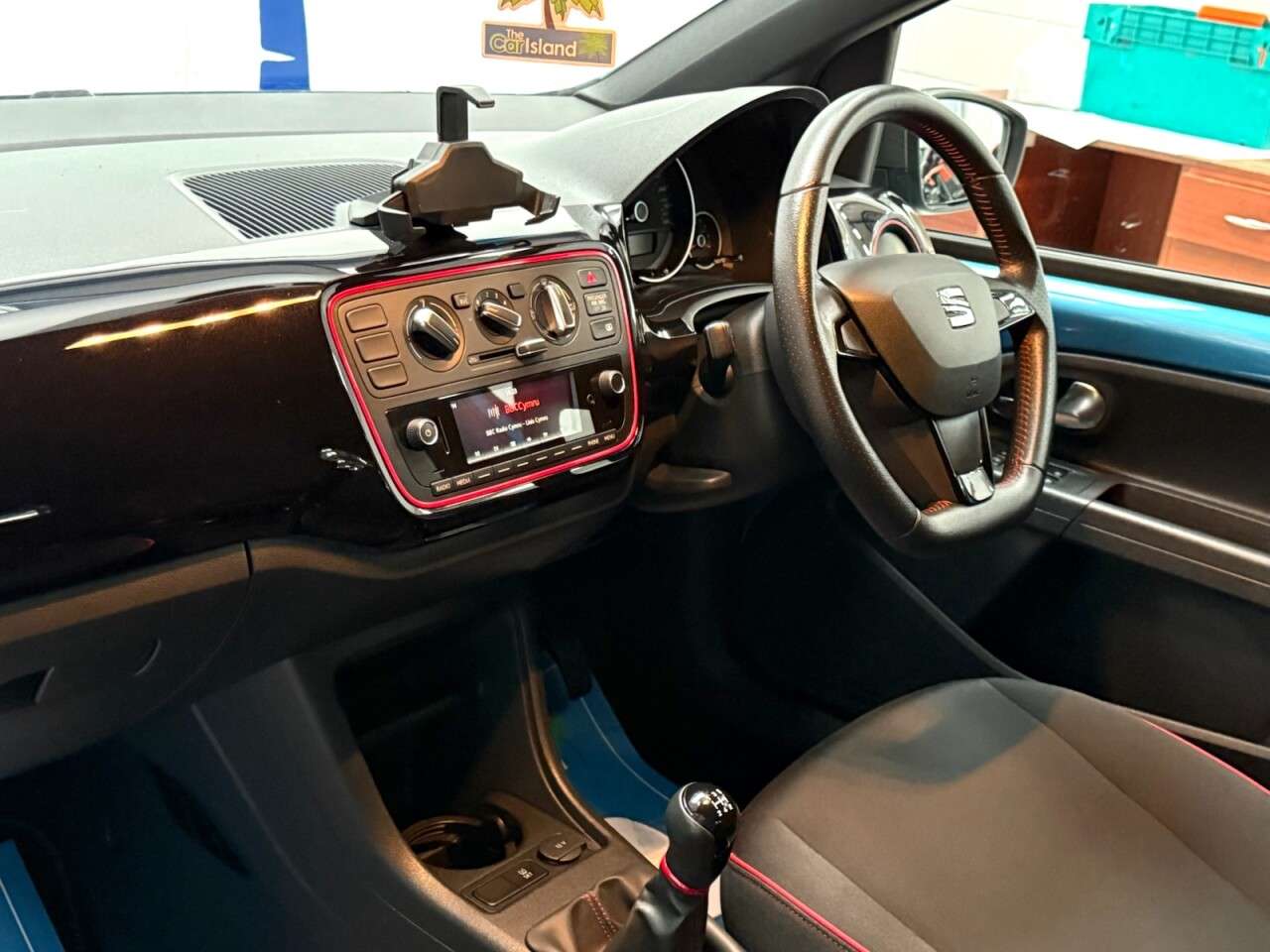 2017 SEAT MII 2017 SEAT MII