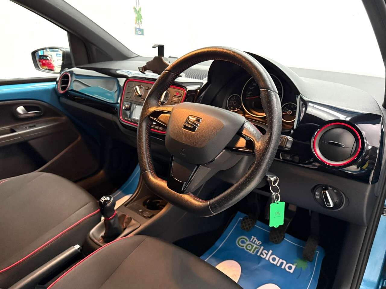 2017 SEAT MII 2017 SEAT MII