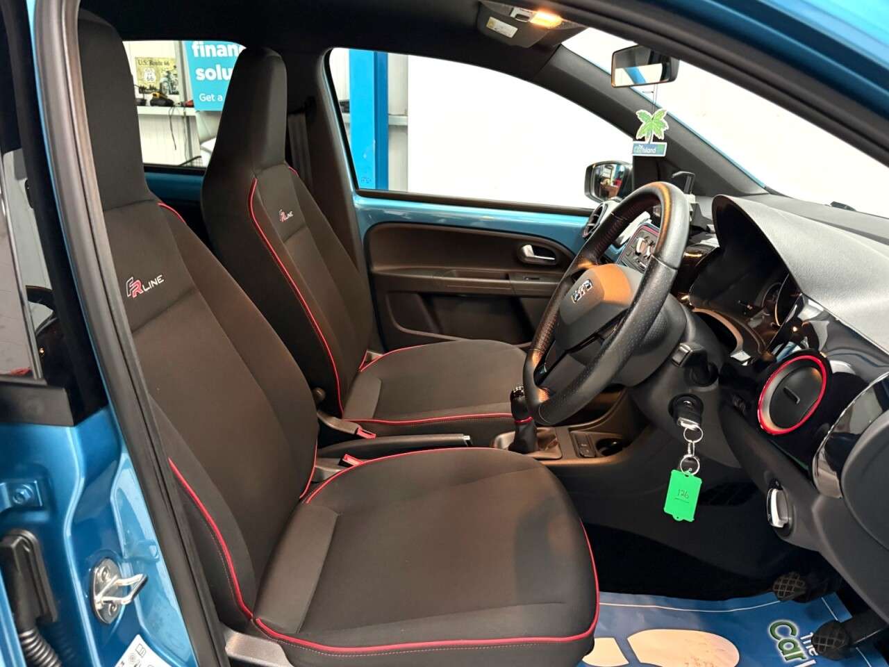 2017 SEAT MII 2017 SEAT MII