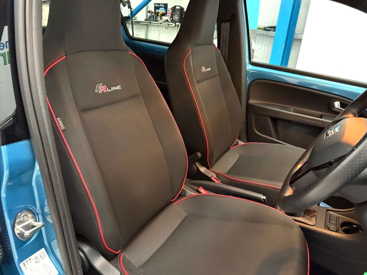 2017 SEAT MII 2017 SEAT MII