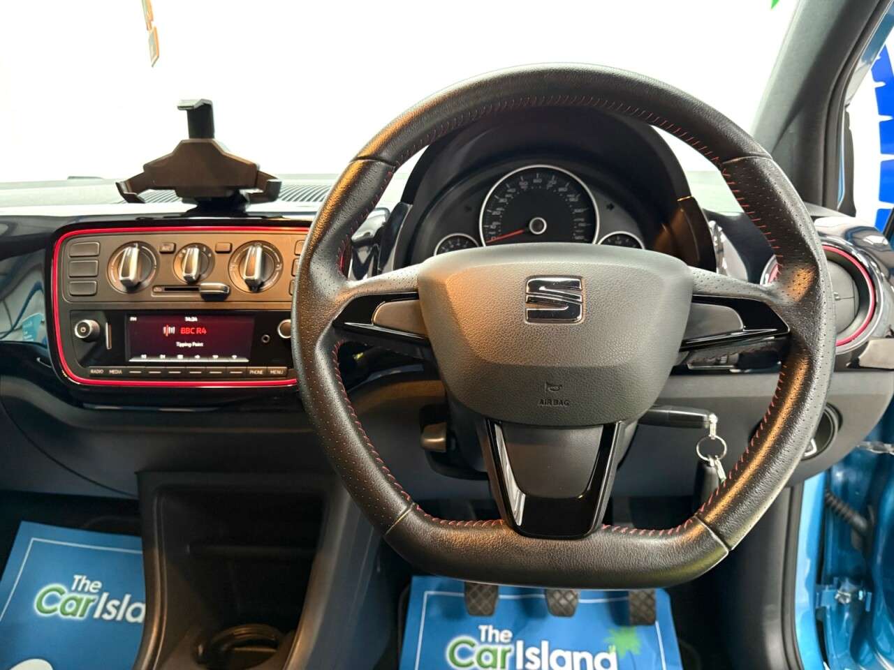 2017 SEAT MII 2017 SEAT MII