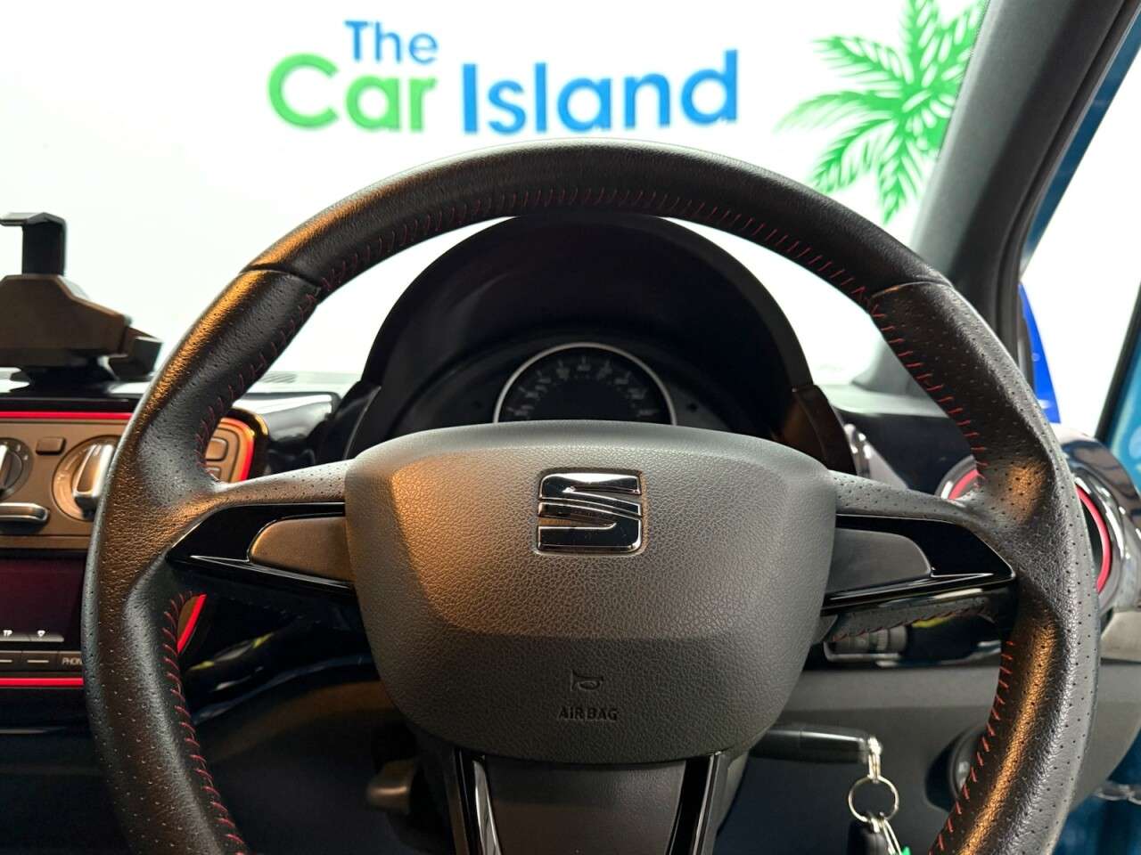 2017 SEAT MII 2017 SEAT MII