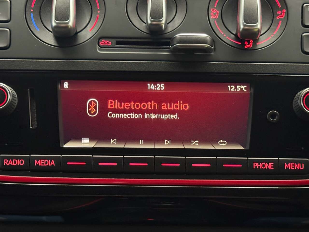 2017 SEAT MII 2017 SEAT MII