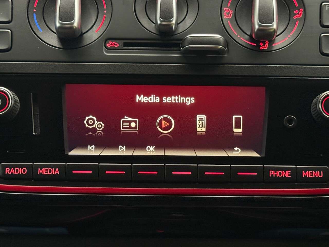 2017 SEAT MII 2017 SEAT MII