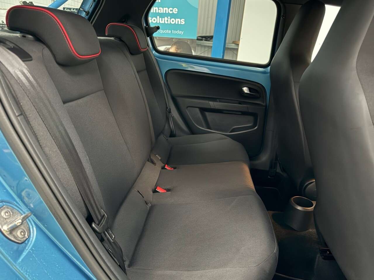 2017 SEAT MII 2017 SEAT MII