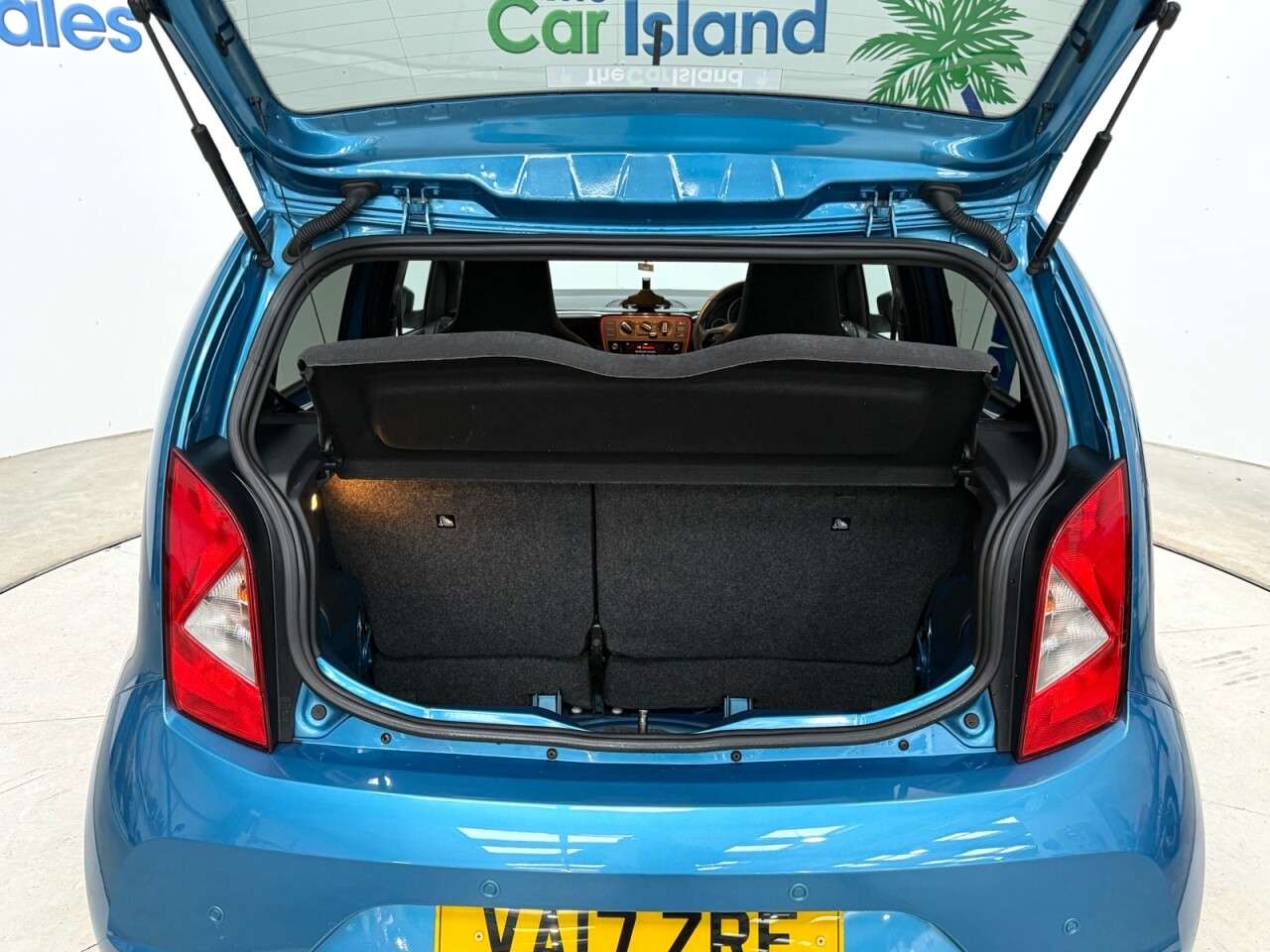 2017 SEAT MII 2017 SEAT MII