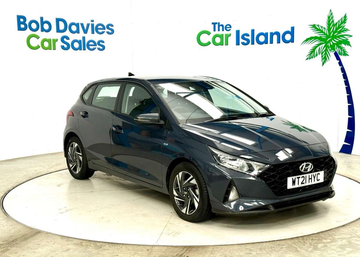 Check out this Hyundai I20 2021 Hybrid Electric Manual