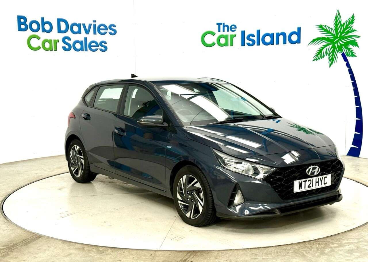 2021 HYUNDAI I20 2021 HYUNDAI I20