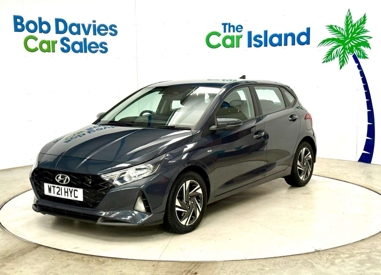 2021 HYUNDAI I20 2021 HYUNDAI I20