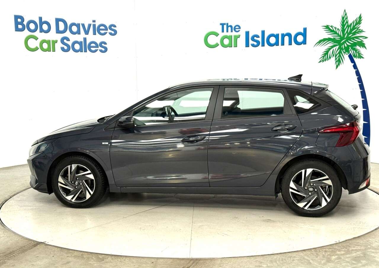 2021 HYUNDAI I20 2021 HYUNDAI I20