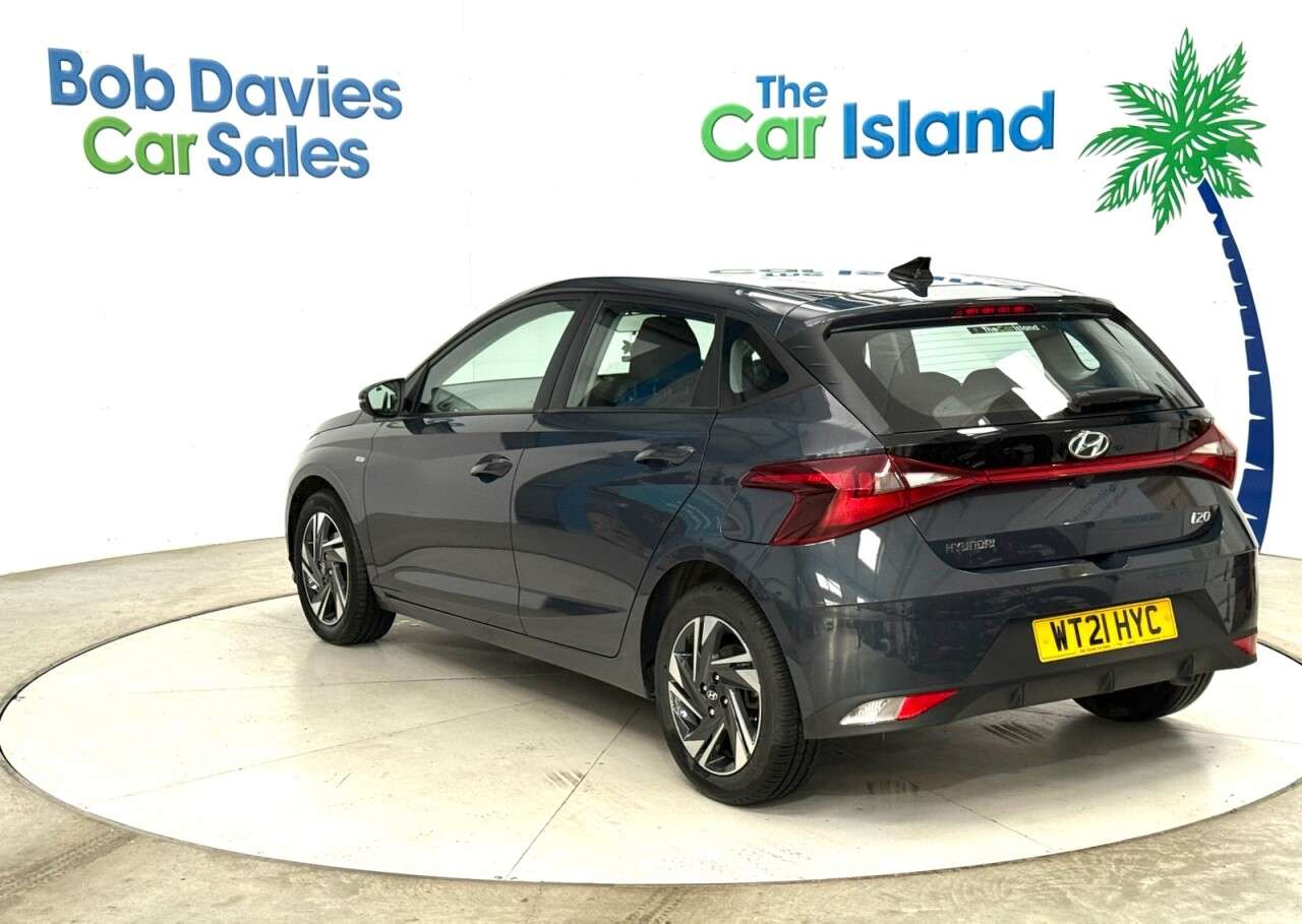 2021 HYUNDAI I20 2021 HYUNDAI I20