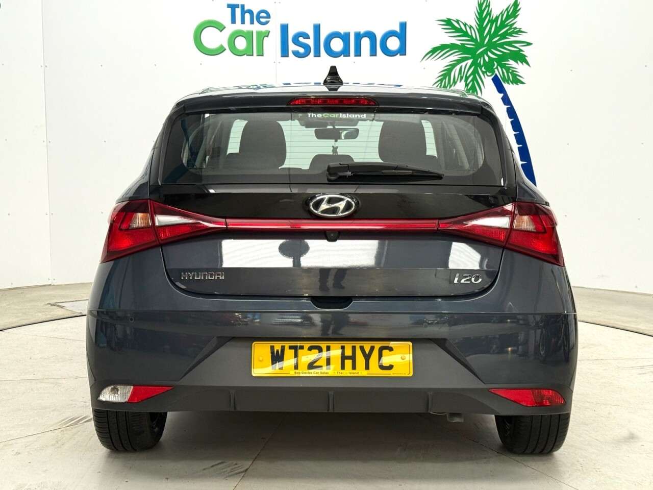 2021 HYUNDAI I20 2021 HYUNDAI I20