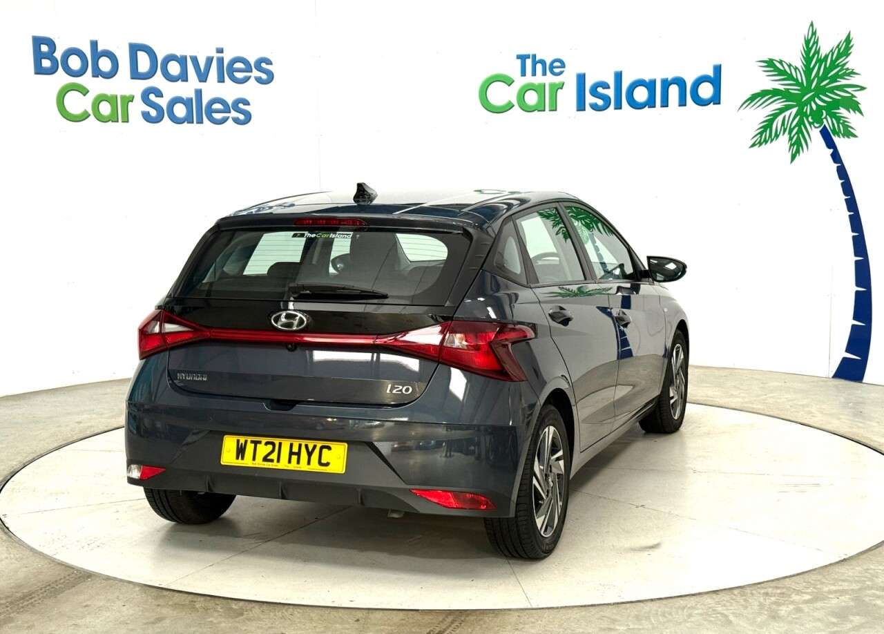 2021 HYUNDAI I20 2021 HYUNDAI I20