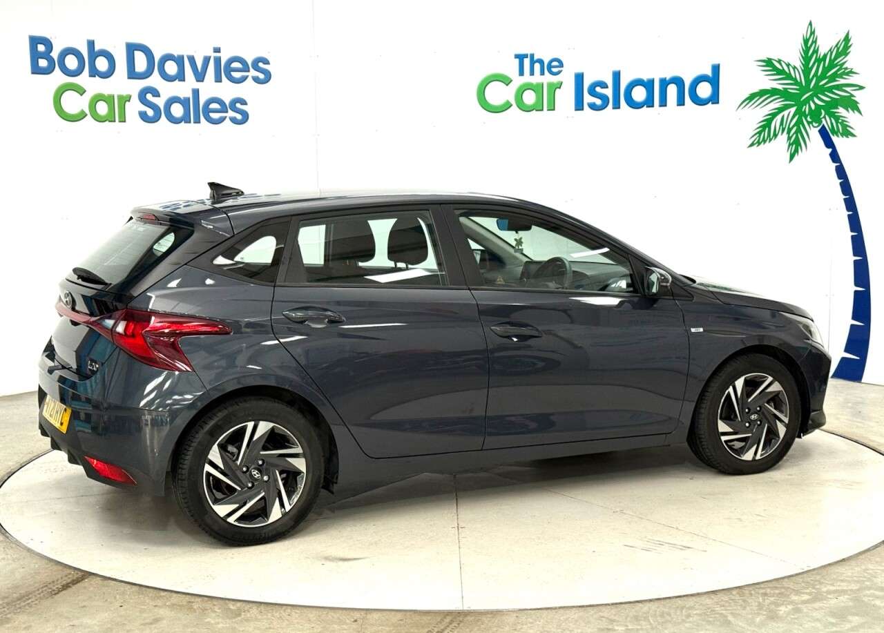 2021 HYUNDAI I20 2021 HYUNDAI I20