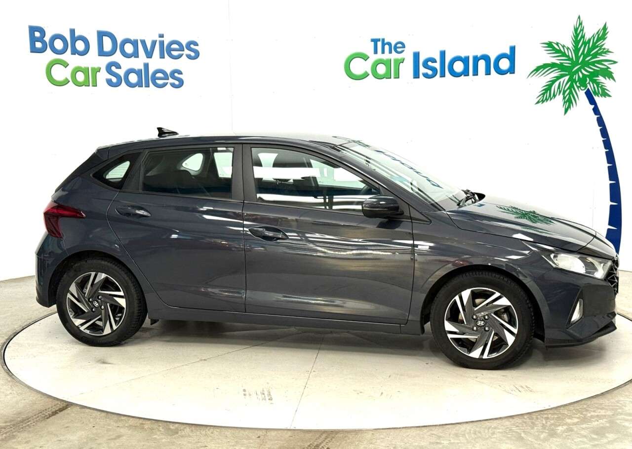 2021 HYUNDAI I20 2021 HYUNDAI I20