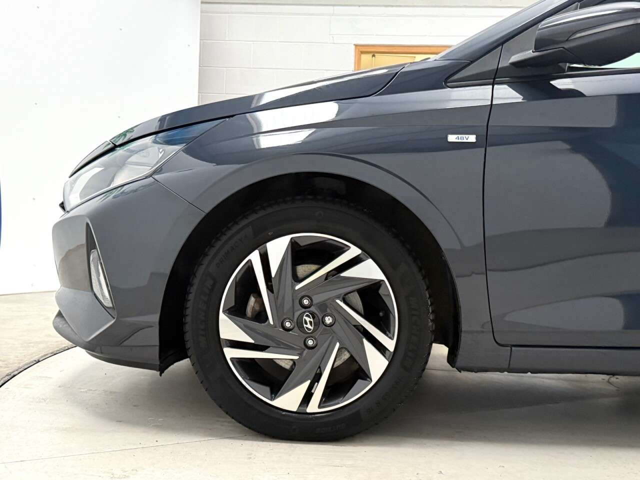 2021 HYUNDAI I20 2021 HYUNDAI I20