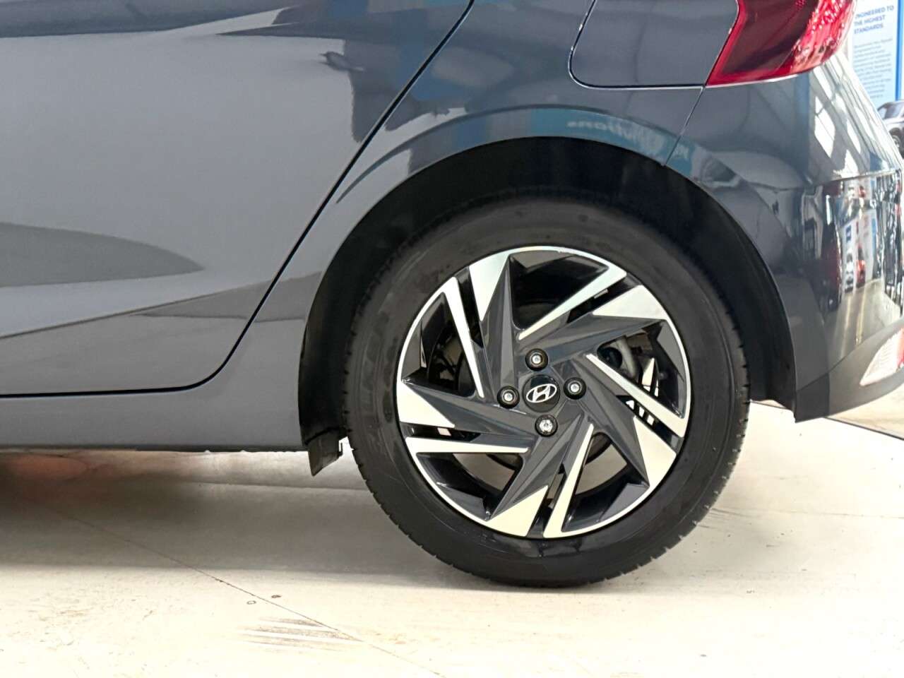 2021 HYUNDAI I20 2021 HYUNDAI I20