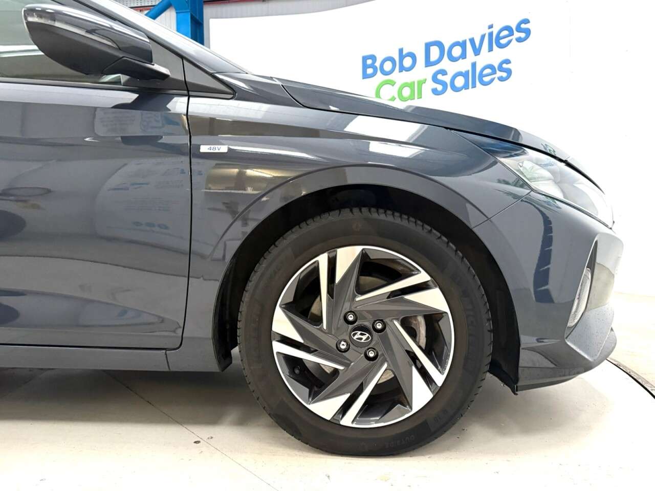 2021 HYUNDAI I20 2021 HYUNDAI I20