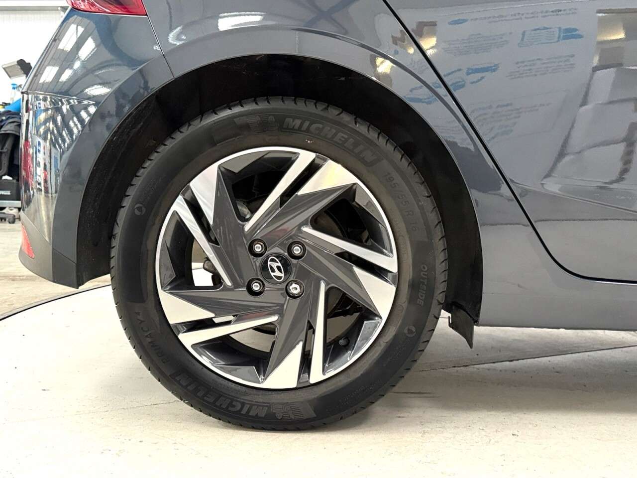 2021 HYUNDAI I20 2021 HYUNDAI I20