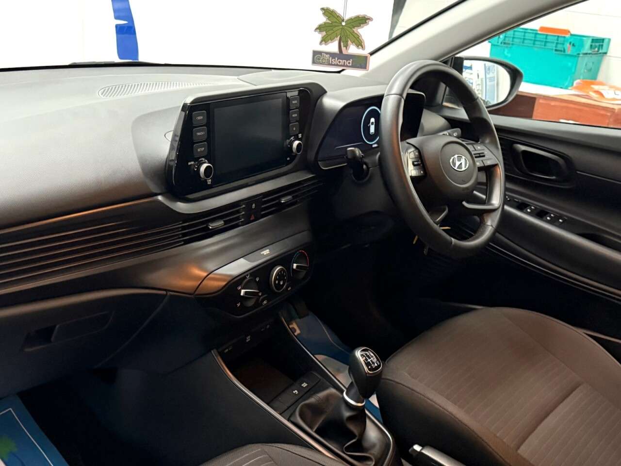 2021 HYUNDAI I20 2021 HYUNDAI I20