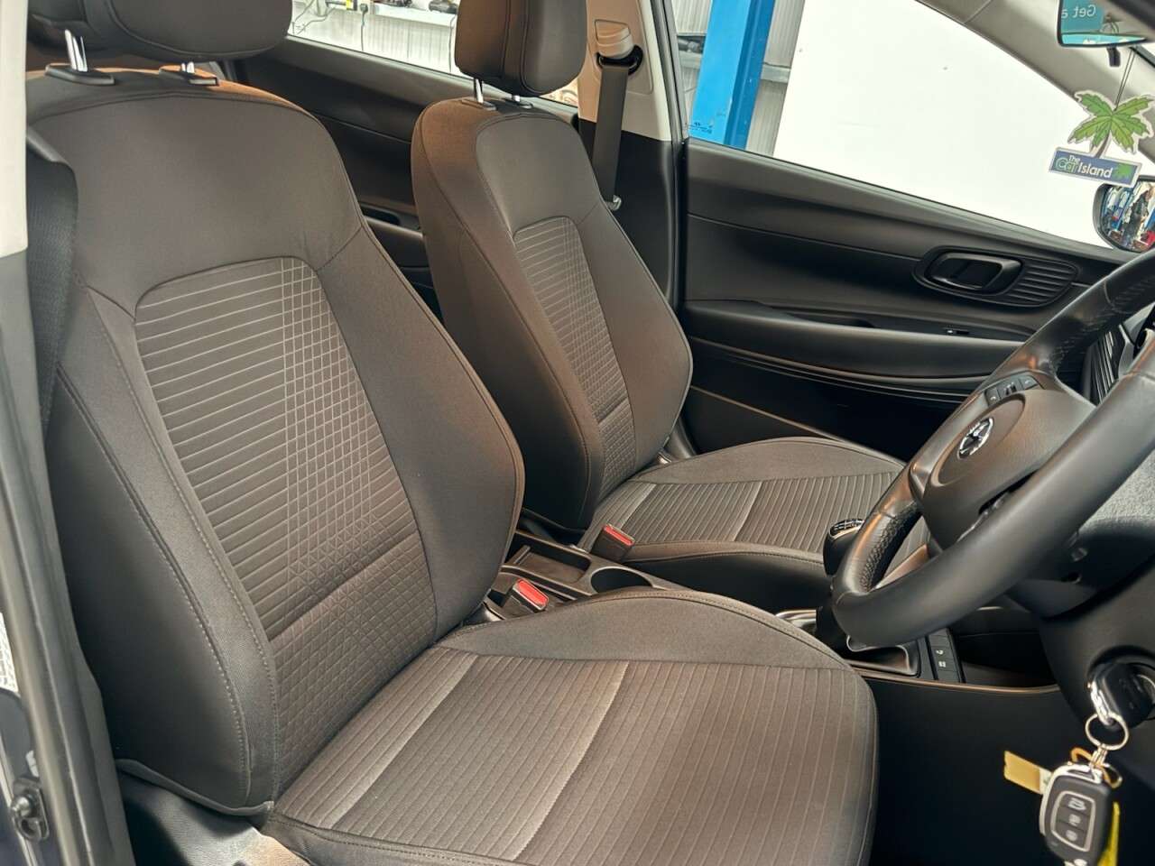 2021 HYUNDAI I20 2021 HYUNDAI I20