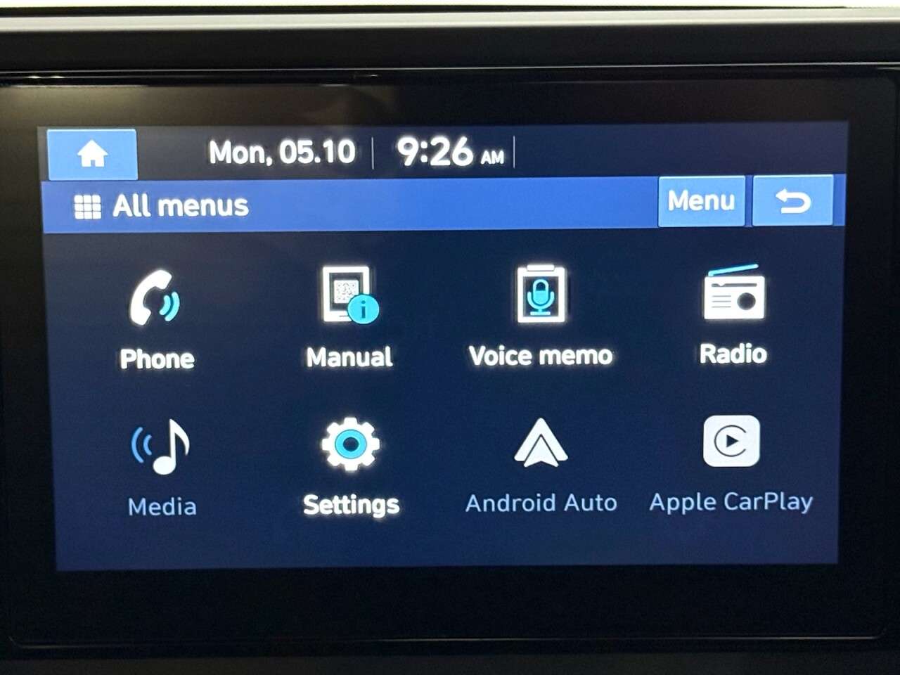 2021 HYUNDAI I20 2021 HYUNDAI I20