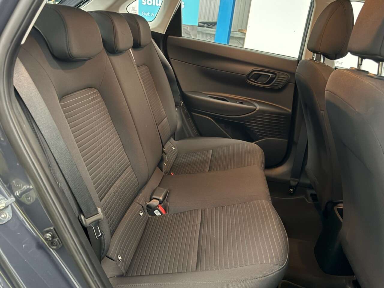 2021 HYUNDAI I20 2021 HYUNDAI I20