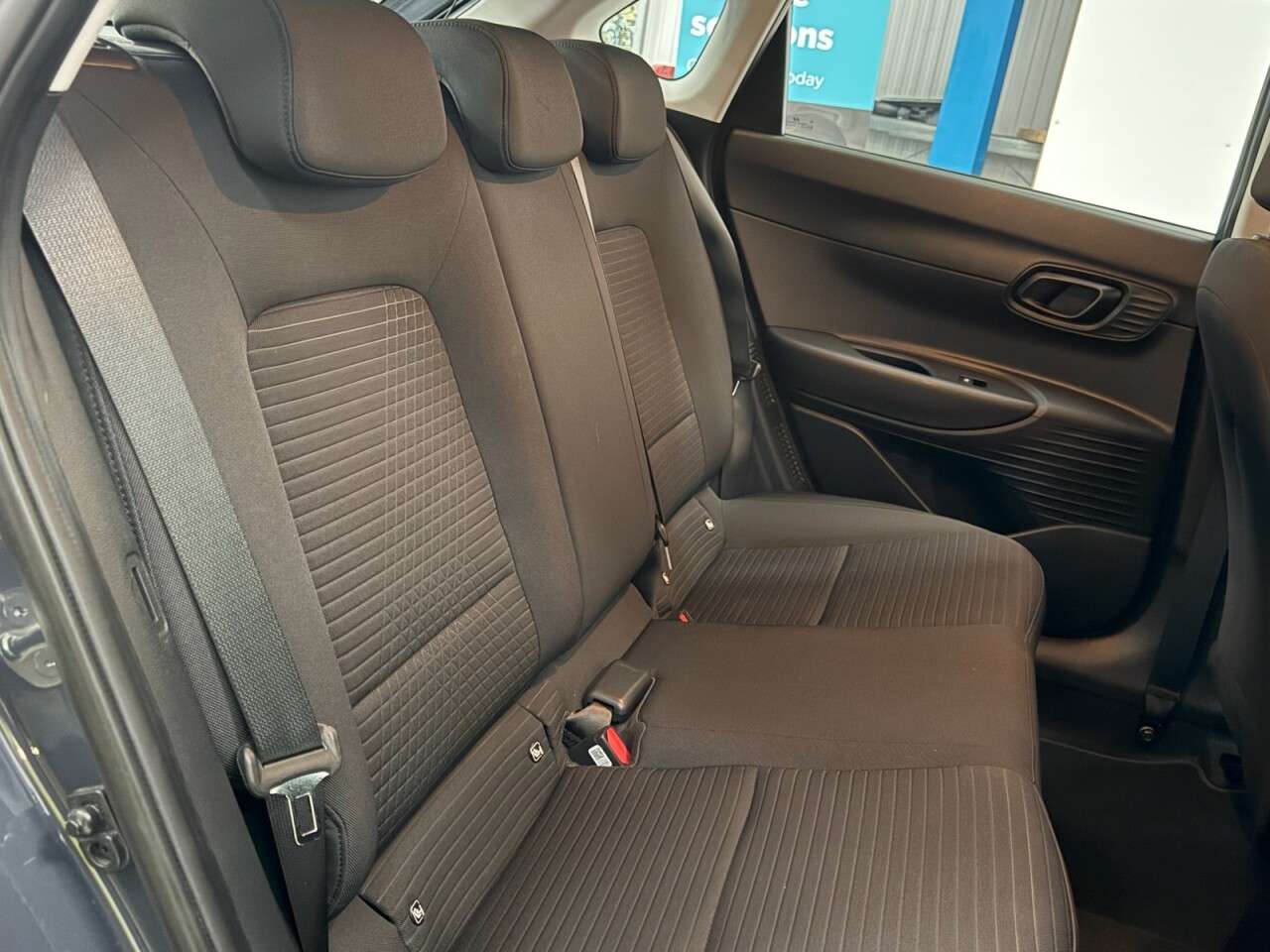 2021 HYUNDAI I20 2021 HYUNDAI I20