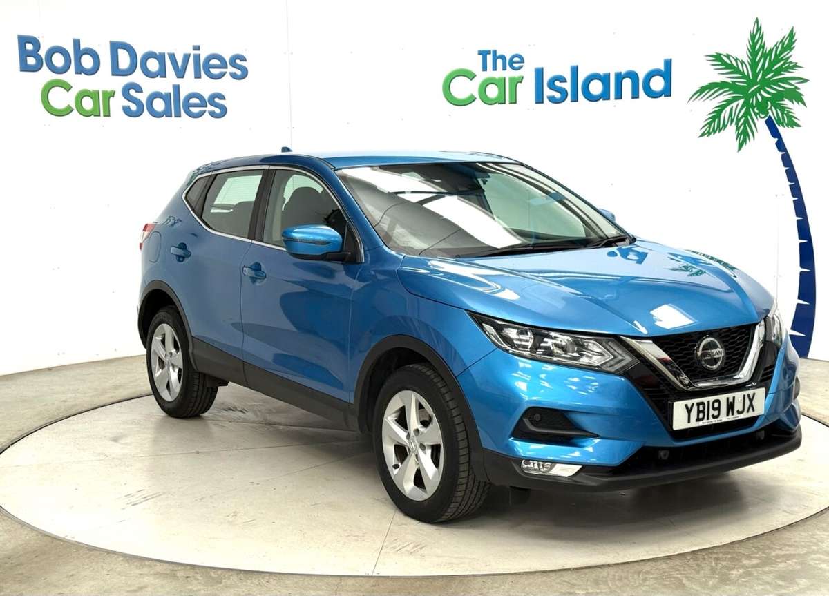 Check out this Nissan Qashqai 2019 Diesel Manual