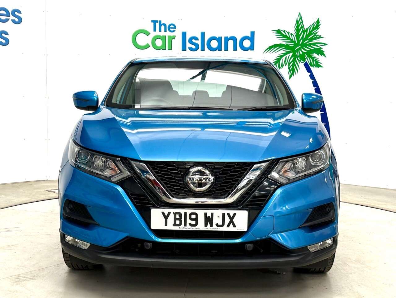 2019 NISSAN QASHQAI 2019 NISSAN QASHQAI