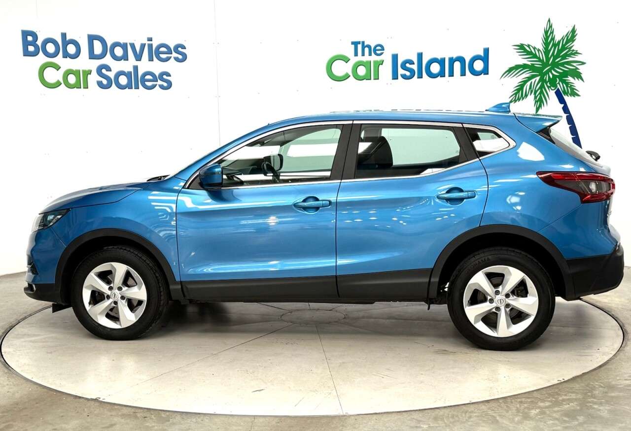 2019 NISSAN QASHQAI 2019 NISSAN QASHQAI