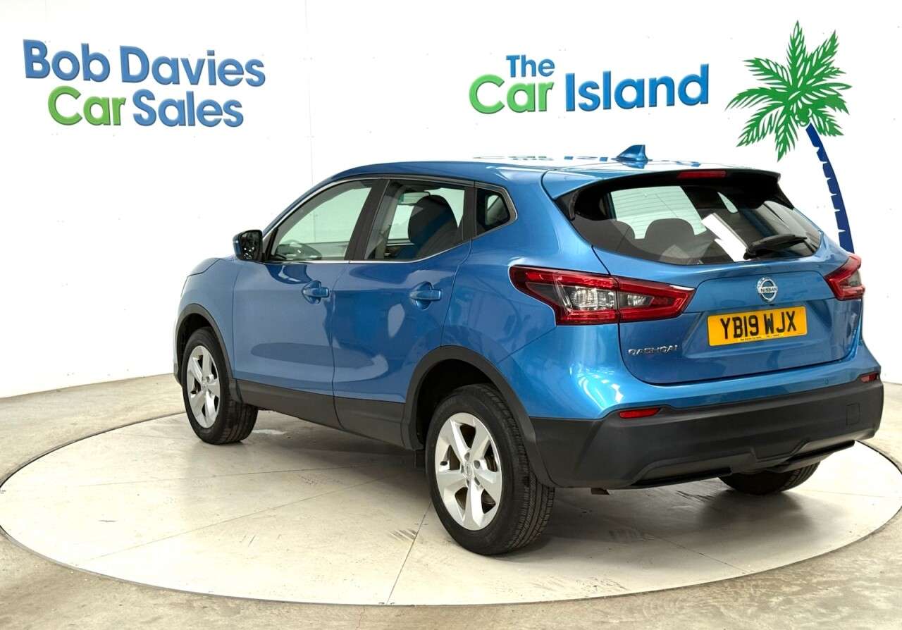 2019 NISSAN QASHQAI 2019 NISSAN QASHQAI