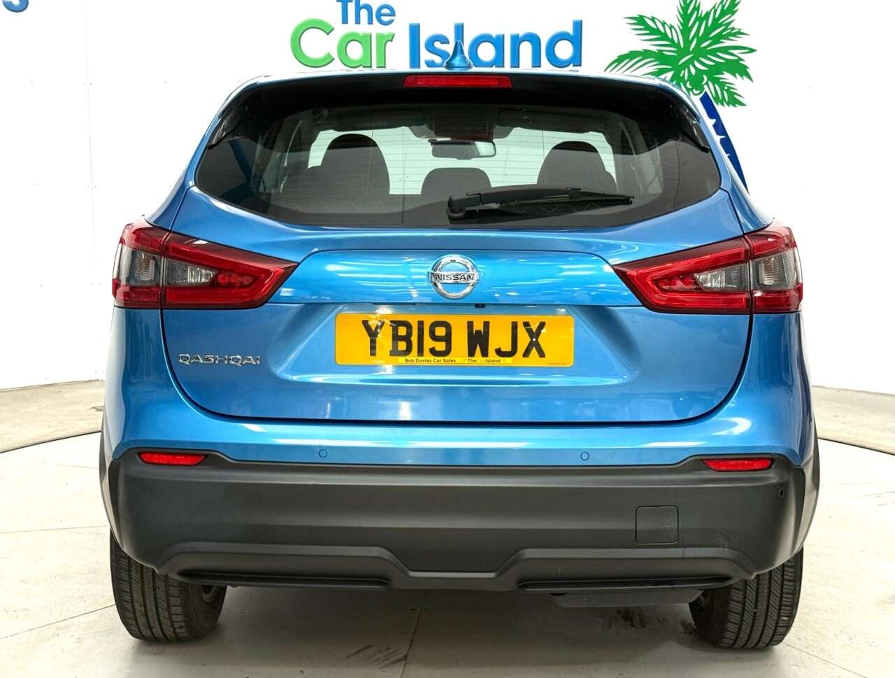 2019 NISSAN QASHQAI 2019 NISSAN QASHQAI