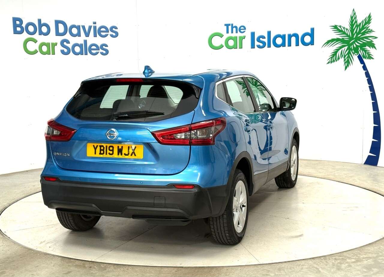 2019 NISSAN QASHQAI 2019 NISSAN QASHQAI