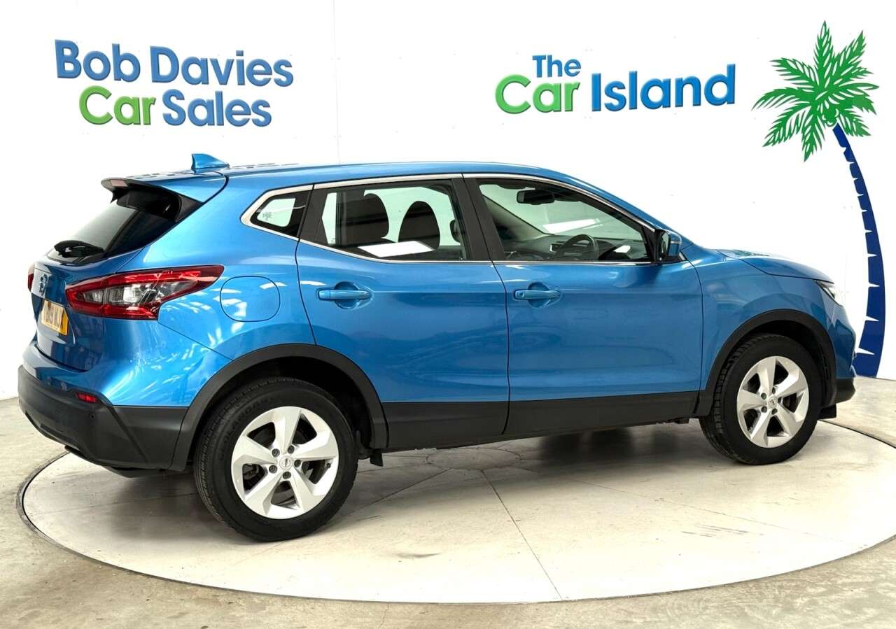 2019 NISSAN QASHQAI 2019 NISSAN QASHQAI