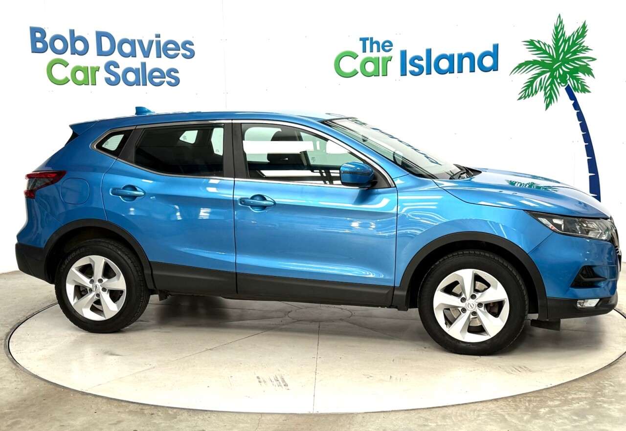 2019 NISSAN QASHQAI 2019 NISSAN QASHQAI