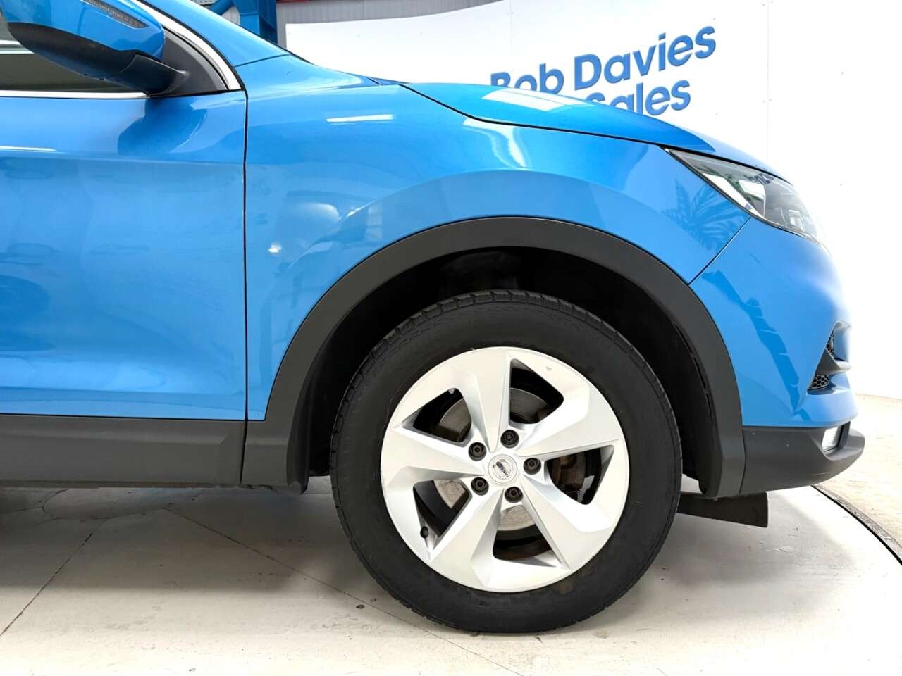 2019 NISSAN QASHQAI 2019 NISSAN QASHQAI