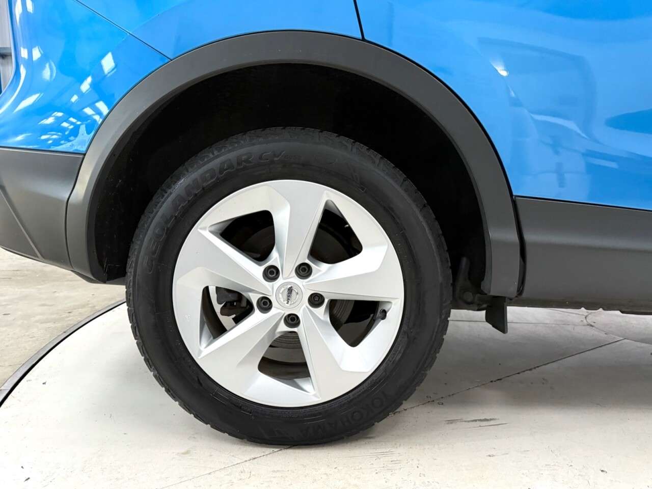 2019 NISSAN QASHQAI 2019 NISSAN QASHQAI