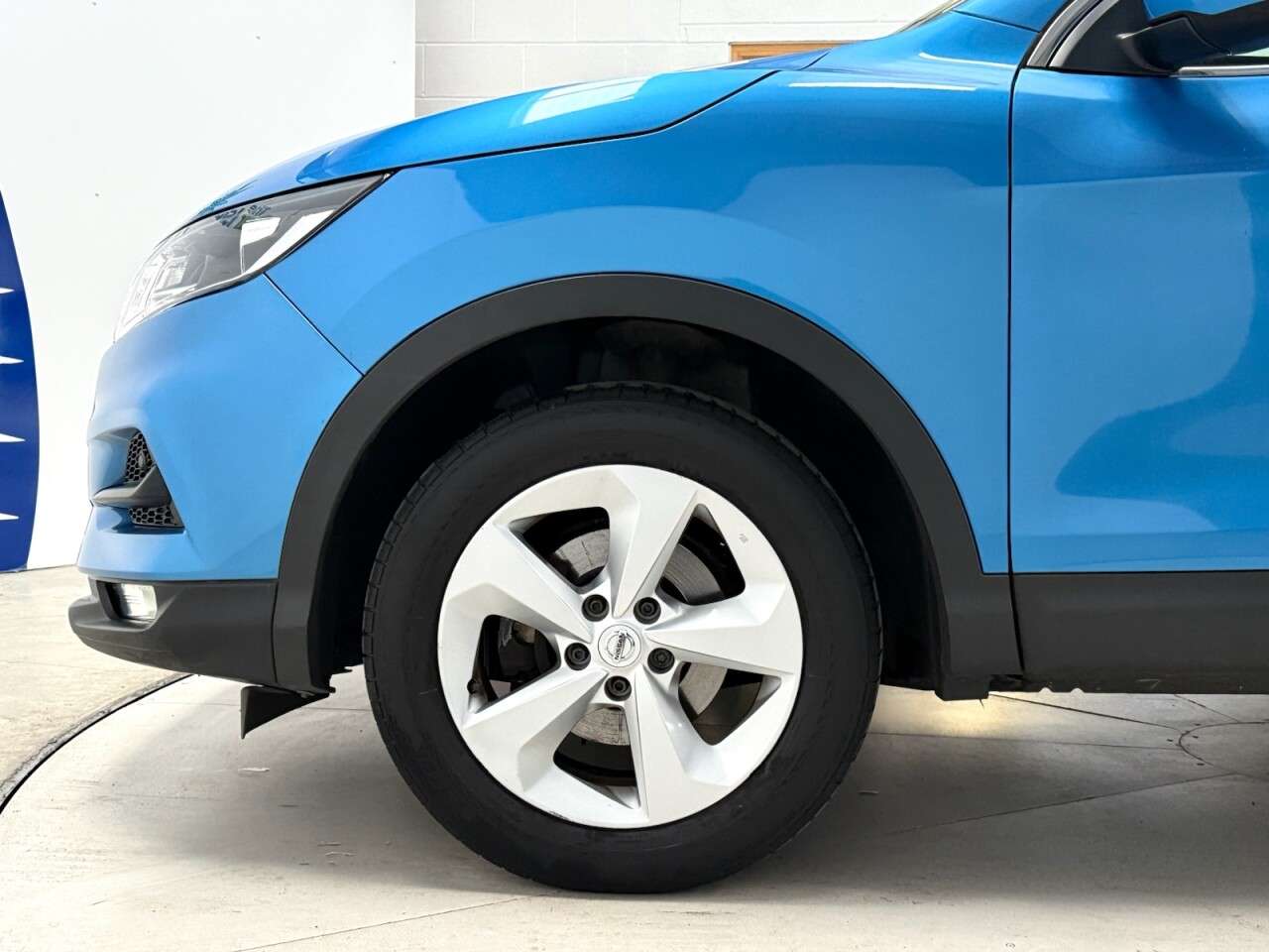 2019 NISSAN QASHQAI 2019 NISSAN QASHQAI