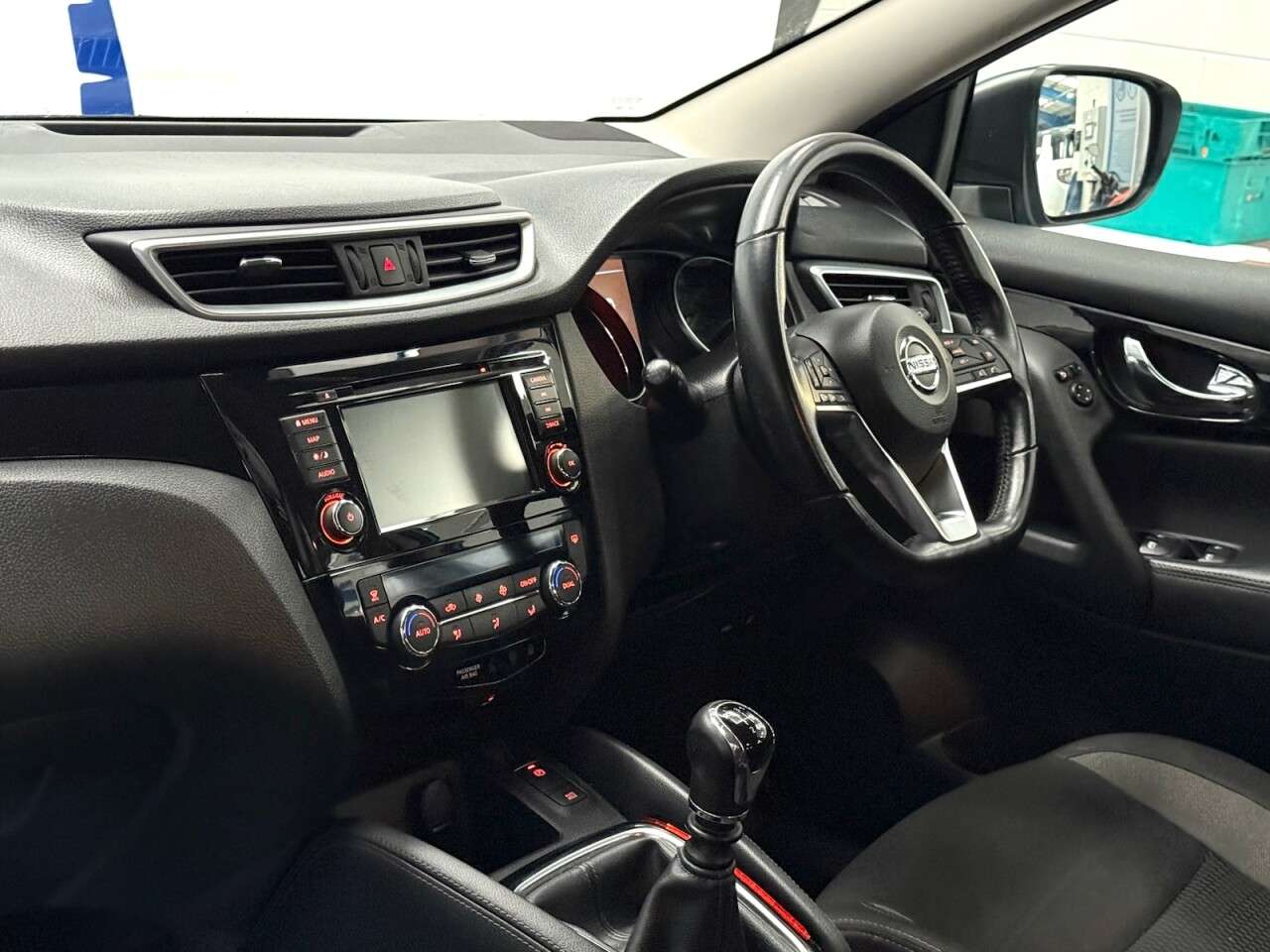 2019 NISSAN QASHQAI 2019 NISSAN QASHQAI