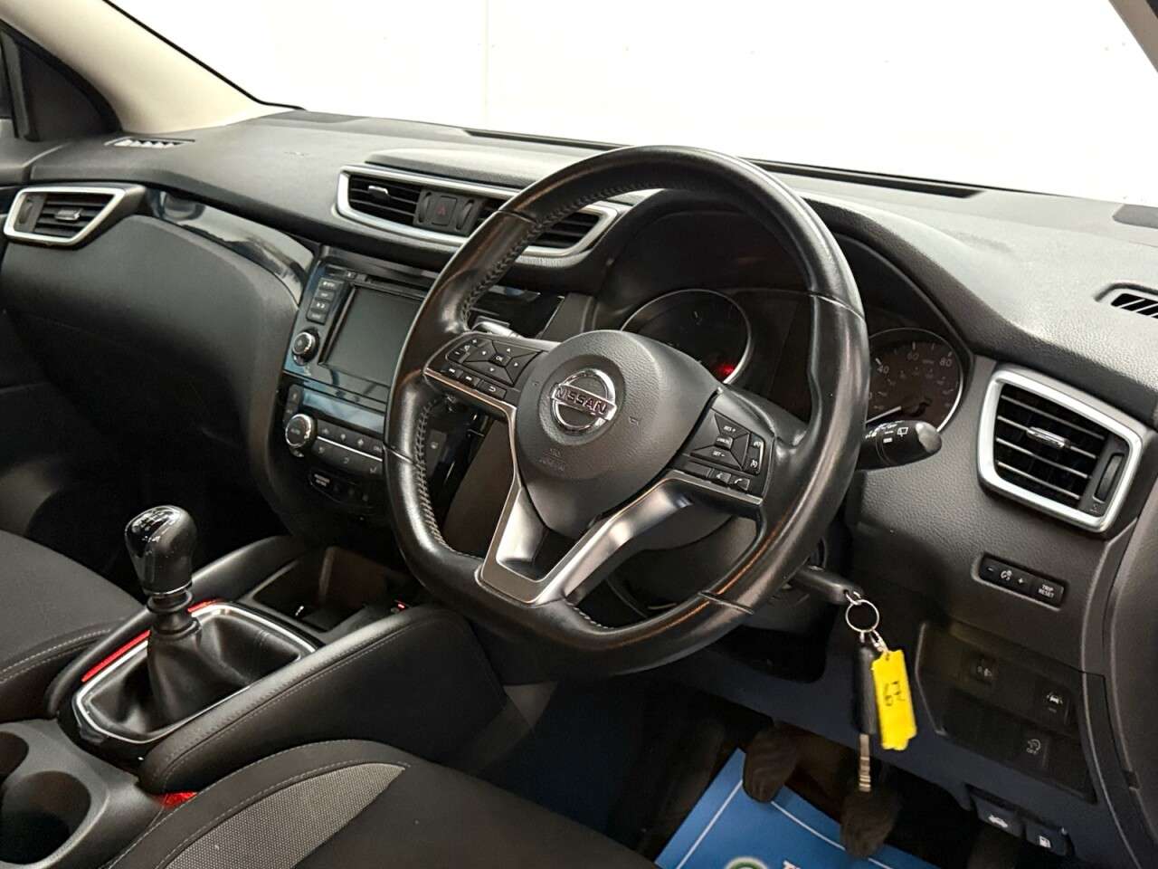 2019 NISSAN QASHQAI 2019 NISSAN QASHQAI