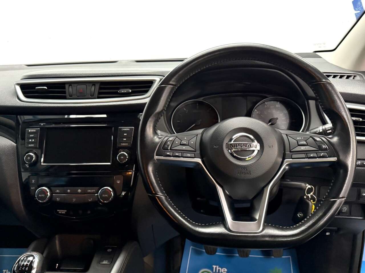 2019 NISSAN QASHQAI 2019 NISSAN QASHQAI