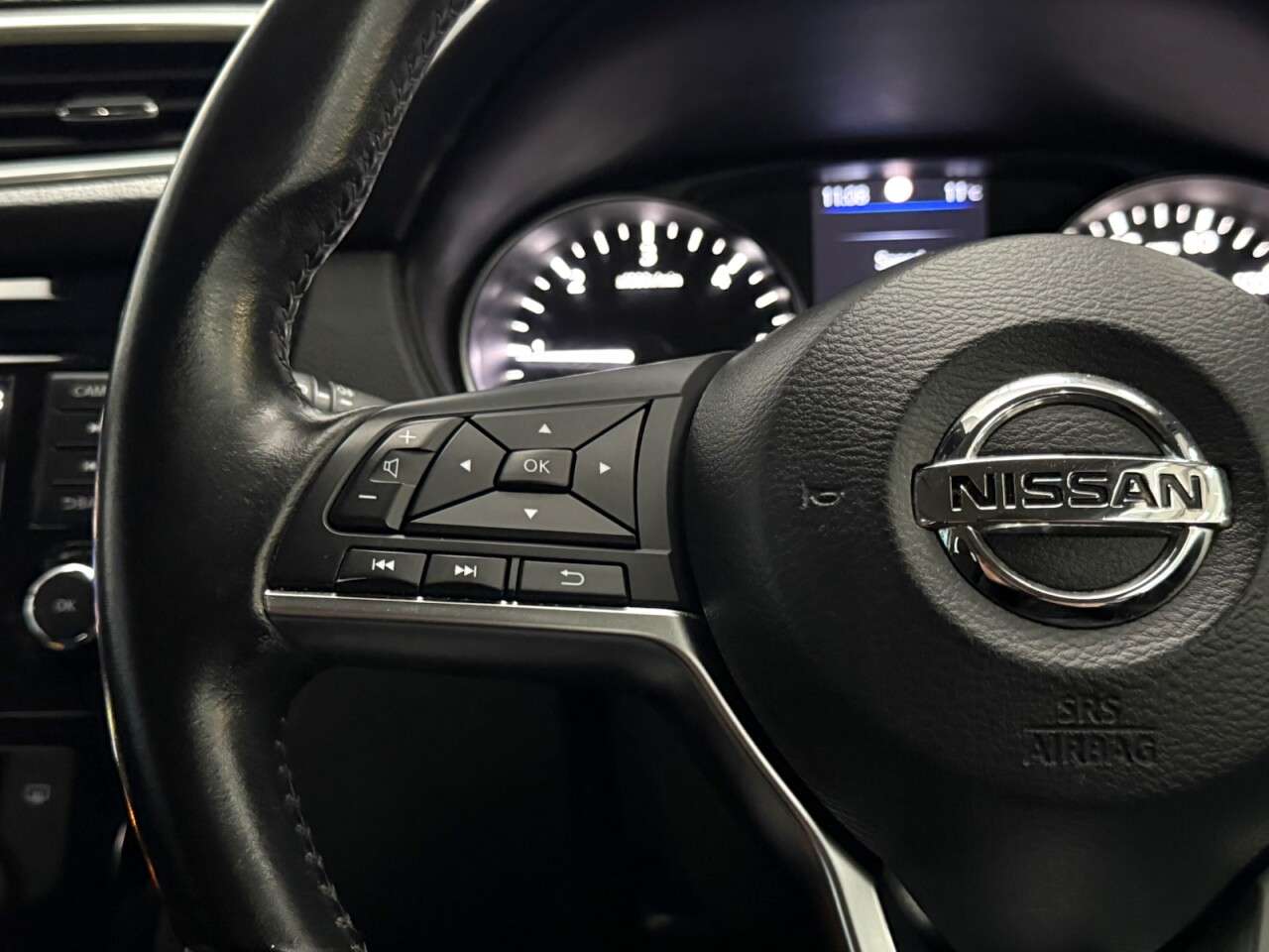 2019 NISSAN QASHQAI 2019 NISSAN QASHQAI