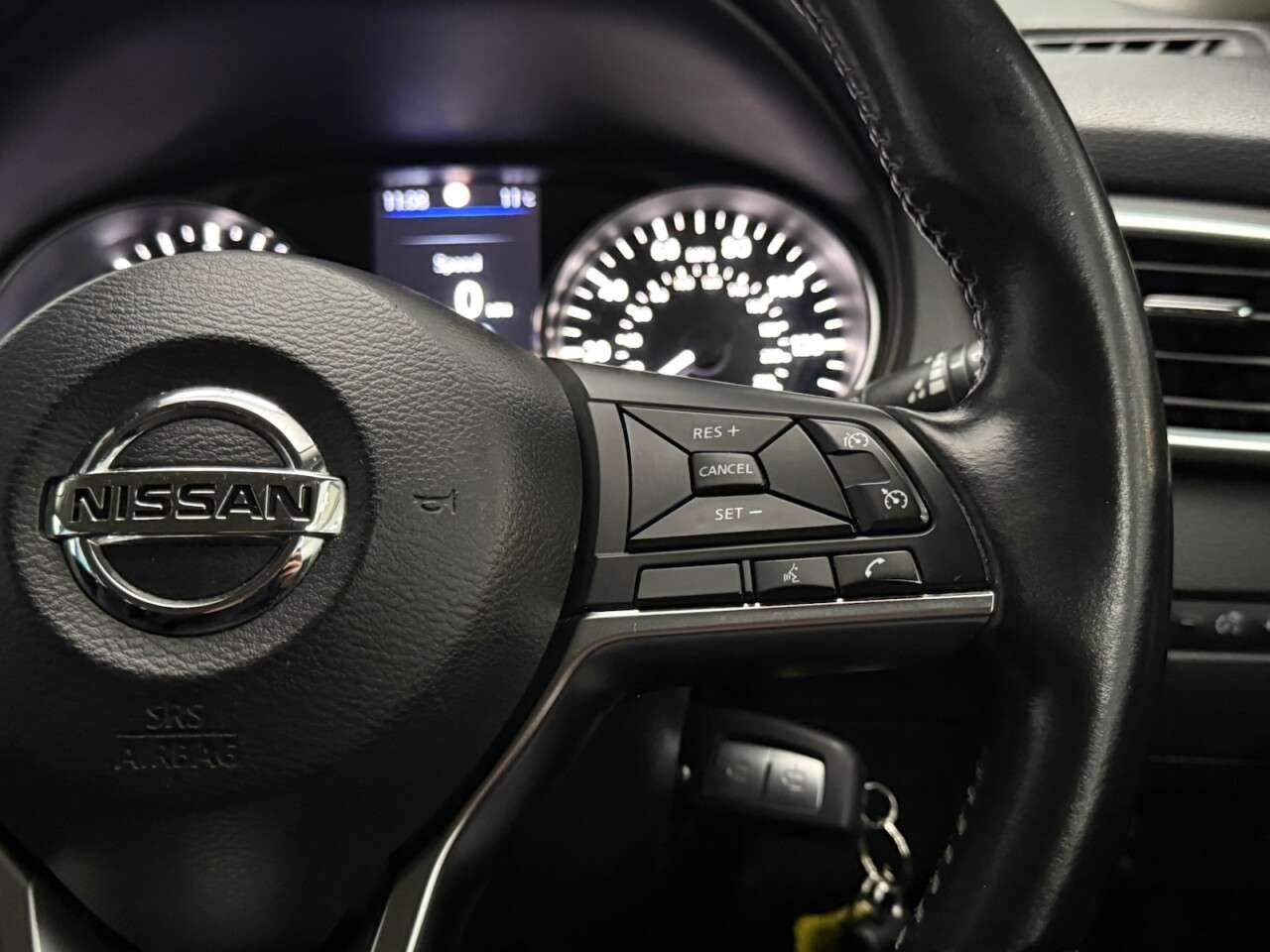 2019 NISSAN QASHQAI 2019 NISSAN QASHQAI