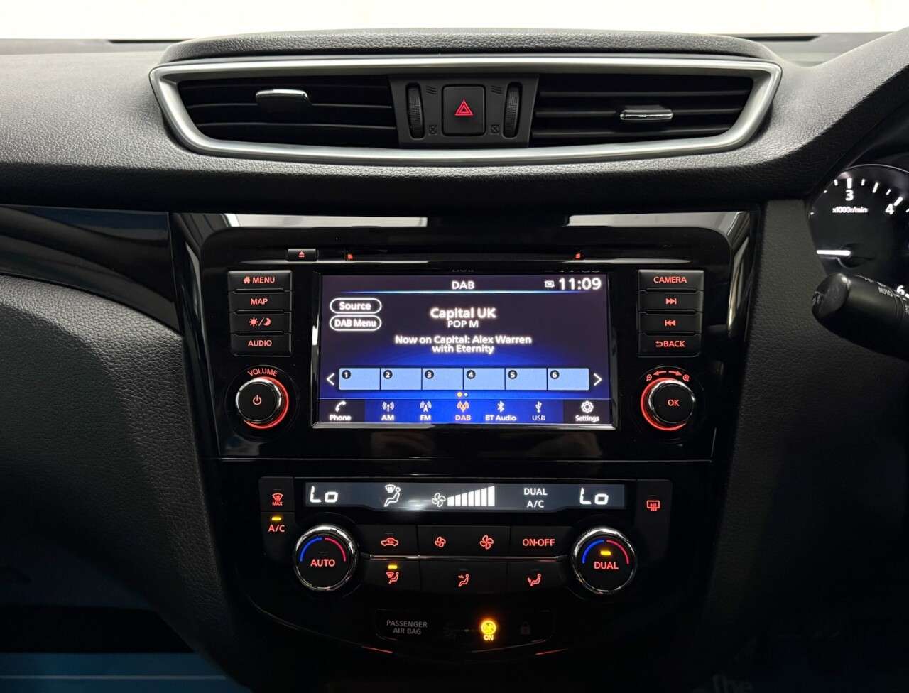 2019 NISSAN QASHQAI 2019 NISSAN QASHQAI